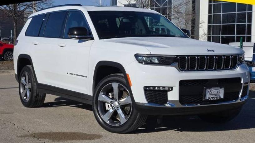 JEEP GRAND CHEROKEE 2022 1C4RJKBG6N8519072 image